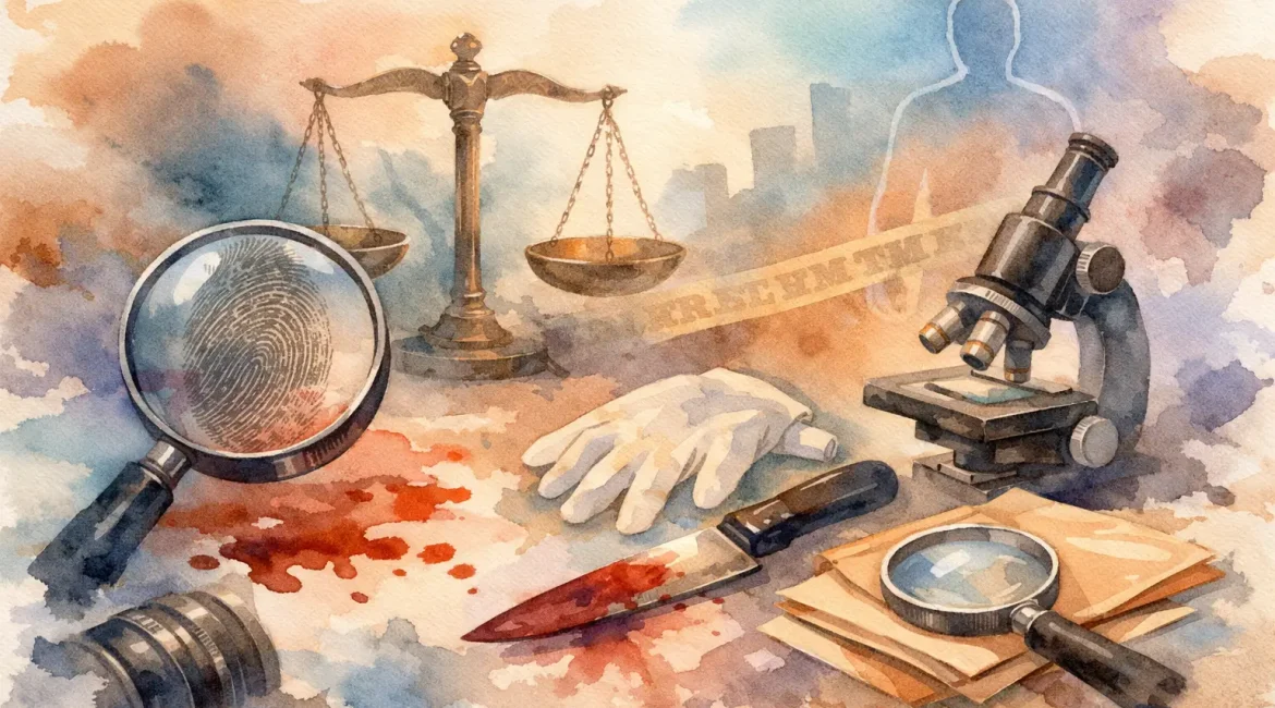 7 erros comuns na rotina forense
