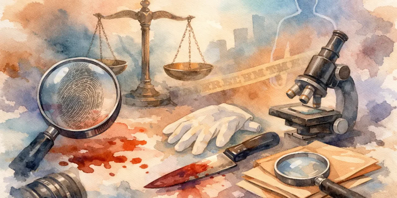 7 erros comuns na rotina forense