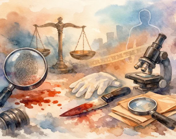7 erros comuns na rotina forense