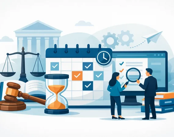 Como monitorar prazo judicial com mais controle