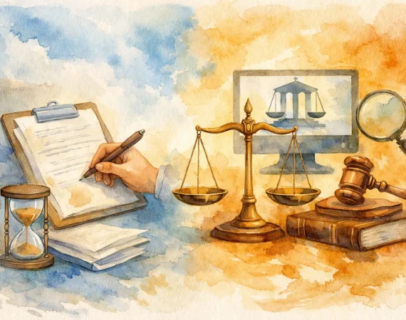Controle manual vs monitoramento jurídico