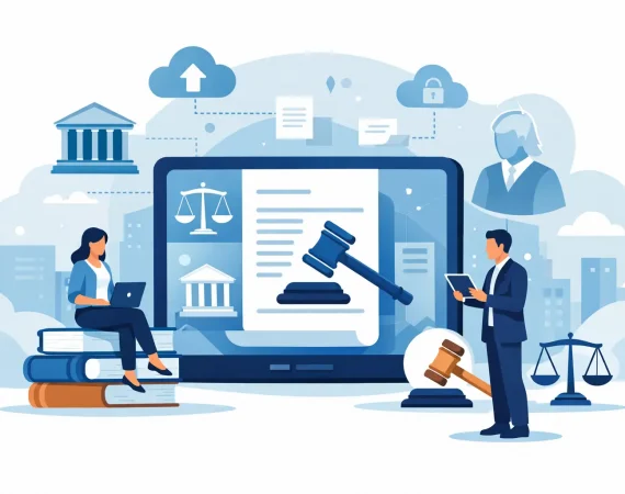 O futuro das publicações judiciais digitais