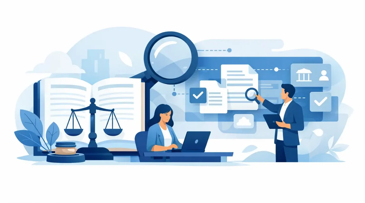 Rastreamento de publicações jurídicas na prática