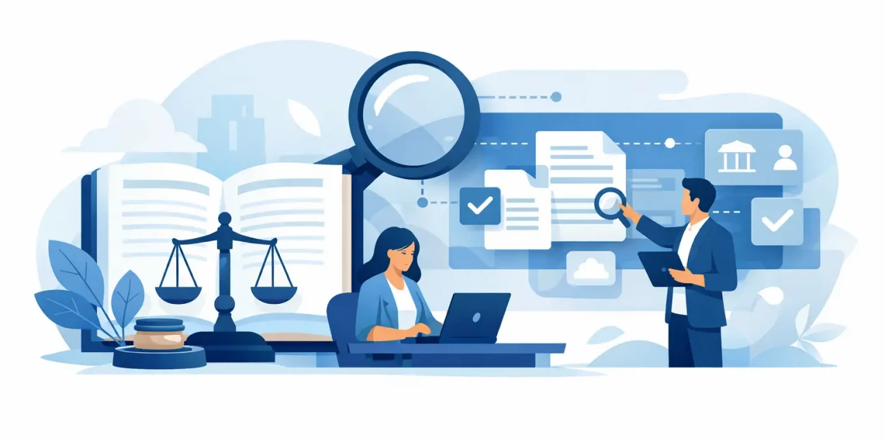 Rastreamento de publicações jurídicas na prática