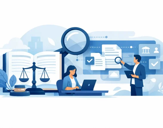 Rastreamento de publicações jurídicas na prática