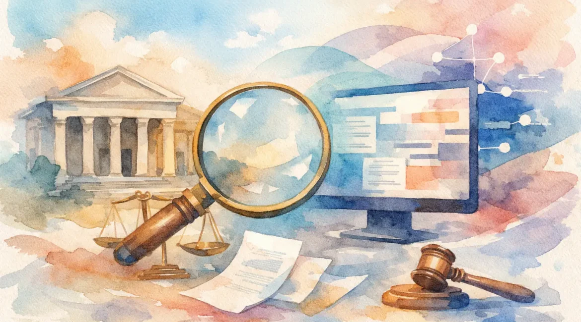 Rastreamento processual sem falhas