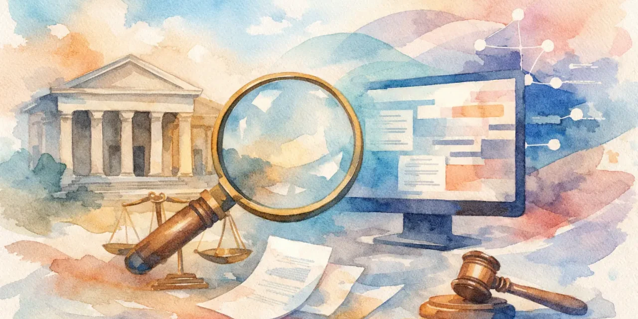 Rastreamento processual sem falhas
