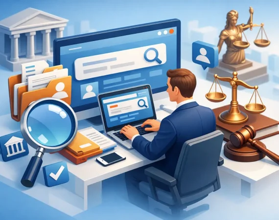 Busca processual por advogado: como fazer