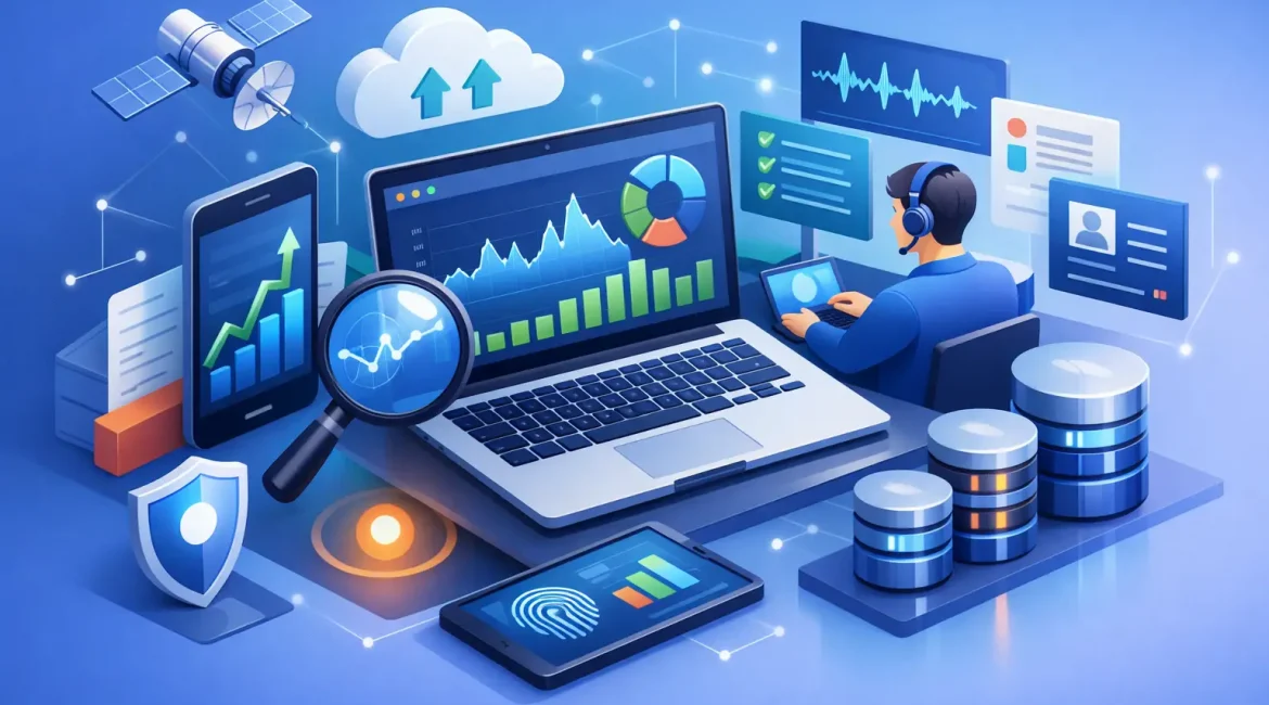 Como monitorar DJEN diariamente com precisão