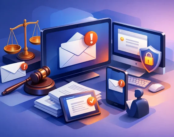 Intimação eletrônica: o que muda na prática