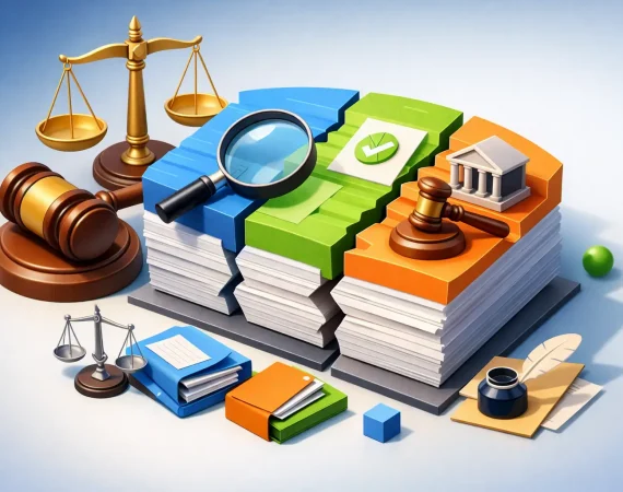 Melhores práticas de recorte jurídico