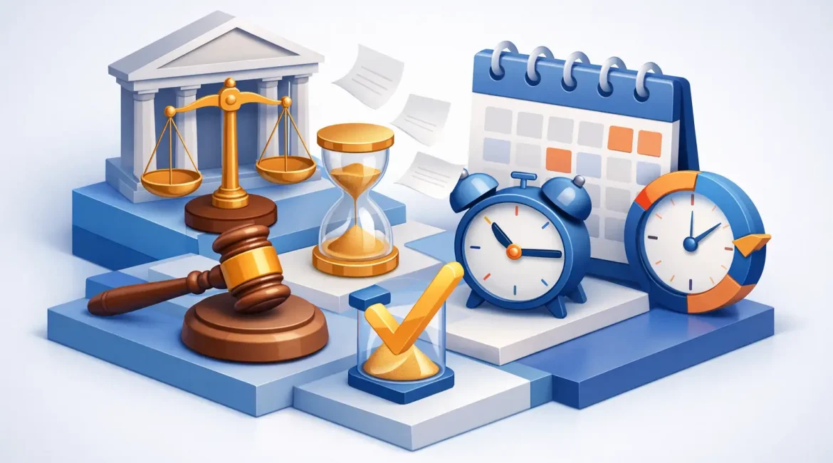 Publicação judicial gera prazo?