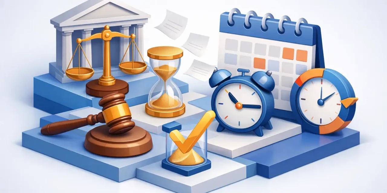 Publicação judicial gera prazo?