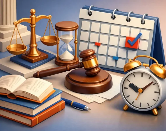 Quando começa contar prazo judicial?