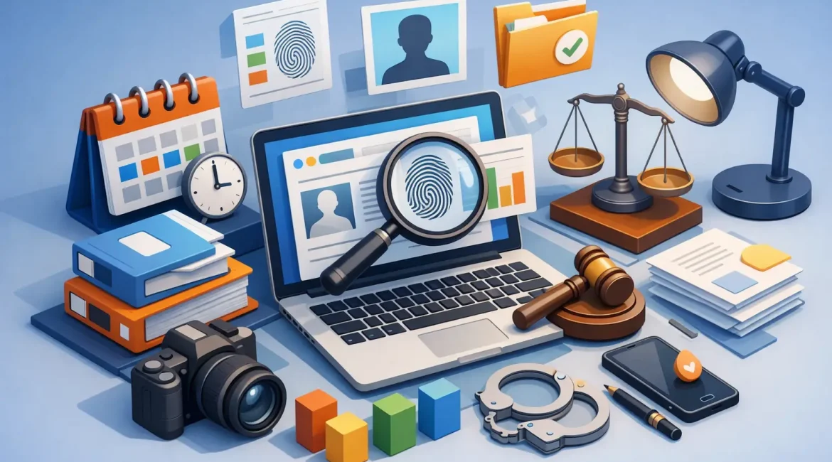Como organizar publicações forenses diárias
