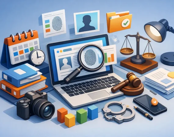 Como organizar publicações forenses diárias