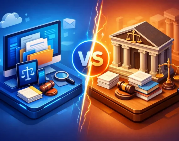 DJEN versus Diário da Justiça: o que muda